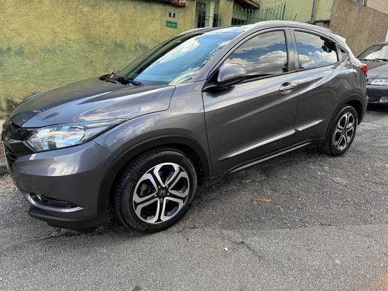 HONDA HR-V 1.8 16V FLEX EXL 4P AUTOMÁTICO HONDA HR-V 1.8 16V FLEX EXL 4P AUTOMÁTICO